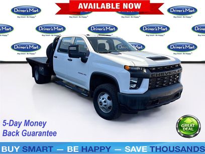 Used 2023 Chevrolet Silverado 3500 W/T w/ WT Fleet Convenience Package
