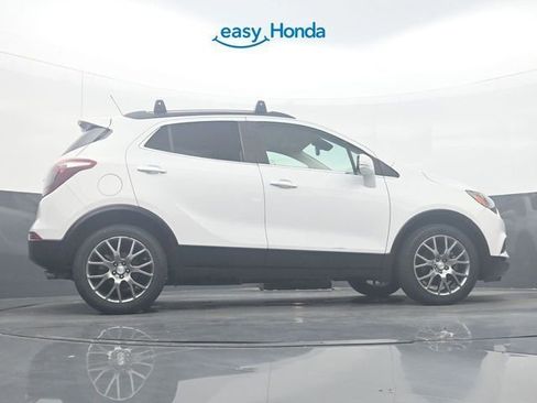 Used 2018 Buick Encore Sport Touring FWD image 34