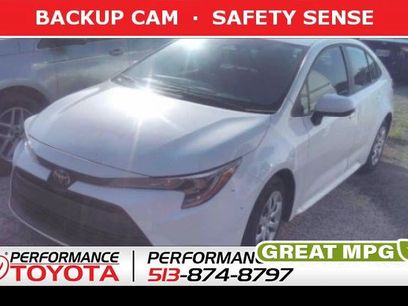 Used 2024 Toyota Corolla LE