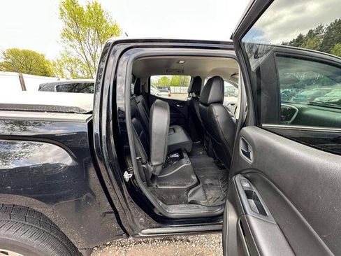 Used 2017 GMC Canyon SLT w/ Driver Alert Package AWD/4WD image 14