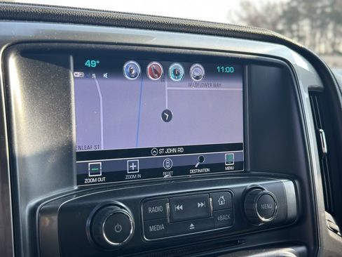 Used 2018 Chevrolet Silverado 2500 LTZ w/ Duramax Plus Package image 36