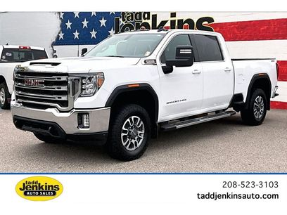 Used 2023 GMC Sierra 2500 SLE w/ SLE Value Package;