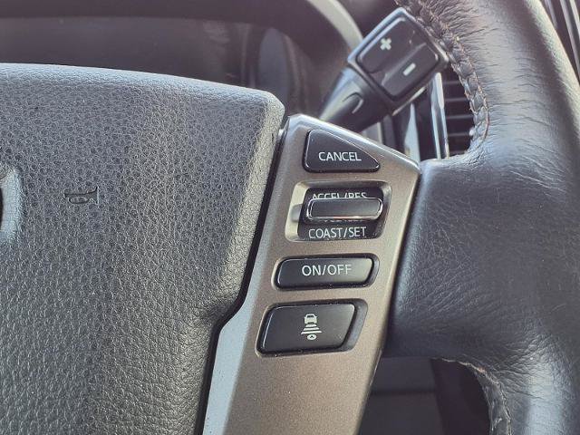 Used 2024 Nissan Titan Platinum Reserve w/ Moonroof Package AWD/4WD image 13