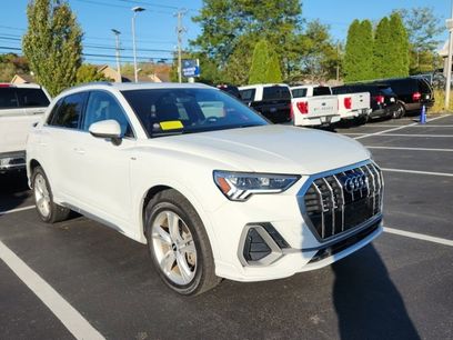 Used 2021 Audi Q3 2.0T Premium Plus