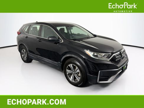 Used 2020 Honda CR-V LX image 1