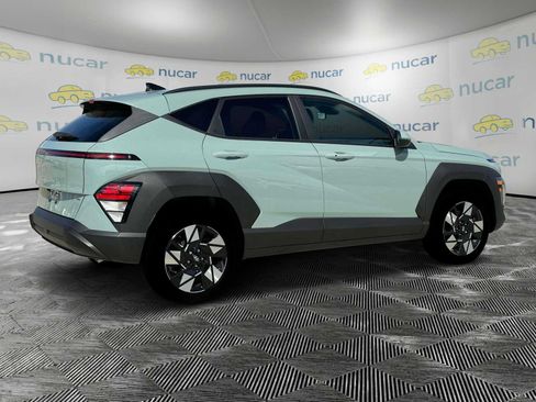 New 2025 Hyundai Kona SEL image 9