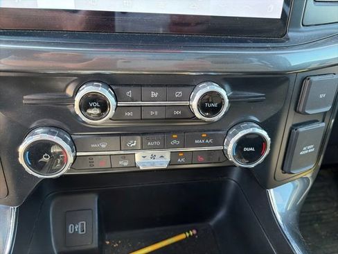 Used 2022 Ford F150 XLT w/ Equipment Group 302A High AWD/4WD image 8