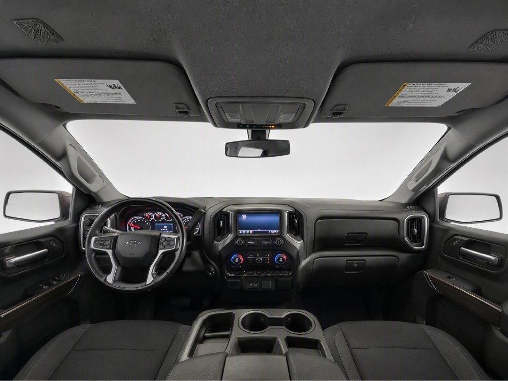Used 2021 Chevrolet Silverado 1500 RST w/ Z71 Off-Road Package AWD/4WD image 16