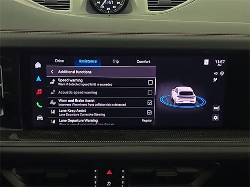 New 2025 Porsche Cayenne GTS image 21