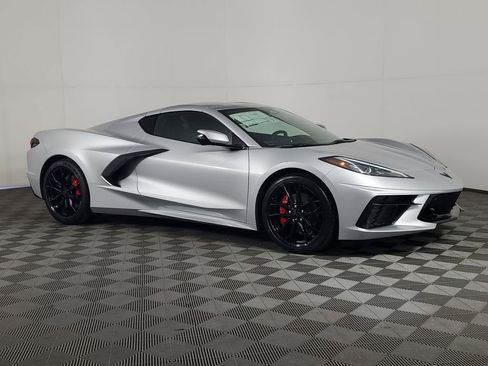 New 2026 Chevrolet Corvette Stingray Coupe w/ 1LT image 2
