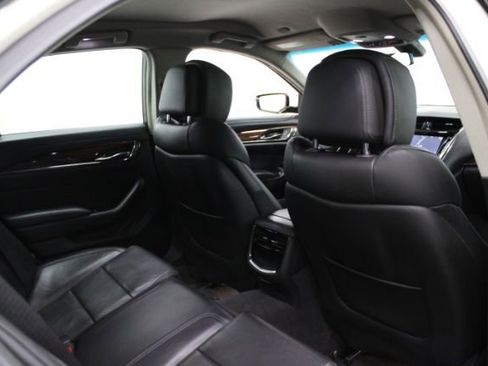 Used 2014 Cadillac CTS AWD Sedan w/ Seating Package image 22