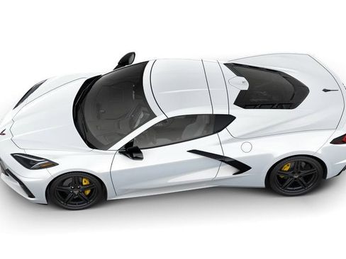 New 2026 Chevrolet Corvette Stingray Coupe w/ 1LT image 9