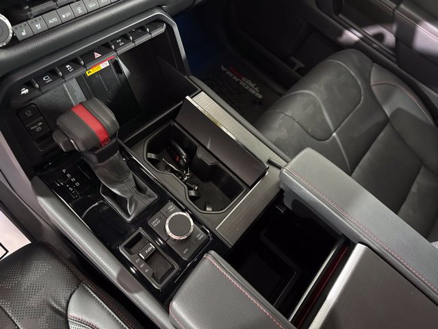 Used 2024 Toyota Sequoia TRD Pro AWD/4WD image 21