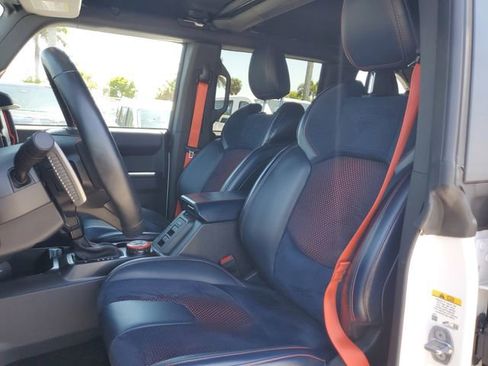 Used 2024 Ford Bronco Raptor AWD/4WD image 19