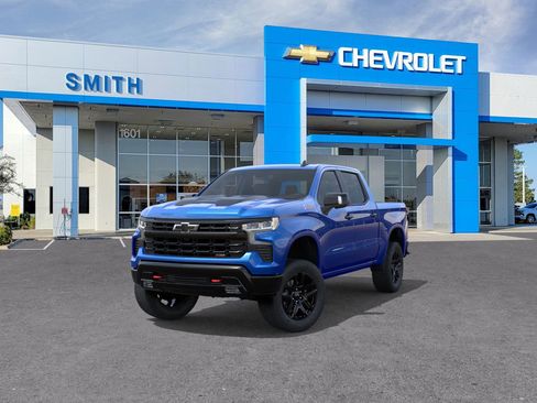 New 2026 Chevrolet Silverado 1500 LT Trail Boss image 32