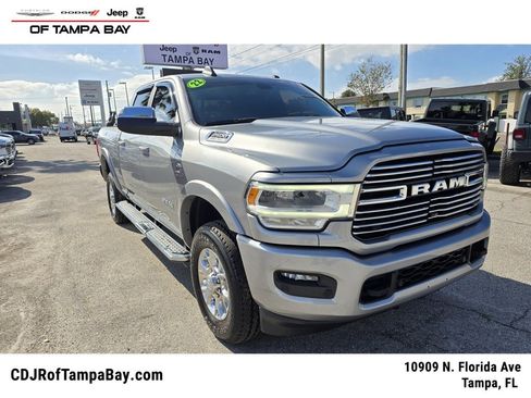Used 2022 RAM 2500 Laramie image 1