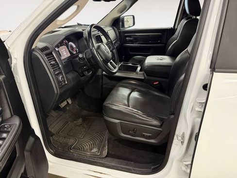 Used 2015 RAM 1500 Sport w/ Convenience Group AWD/4WD image 10