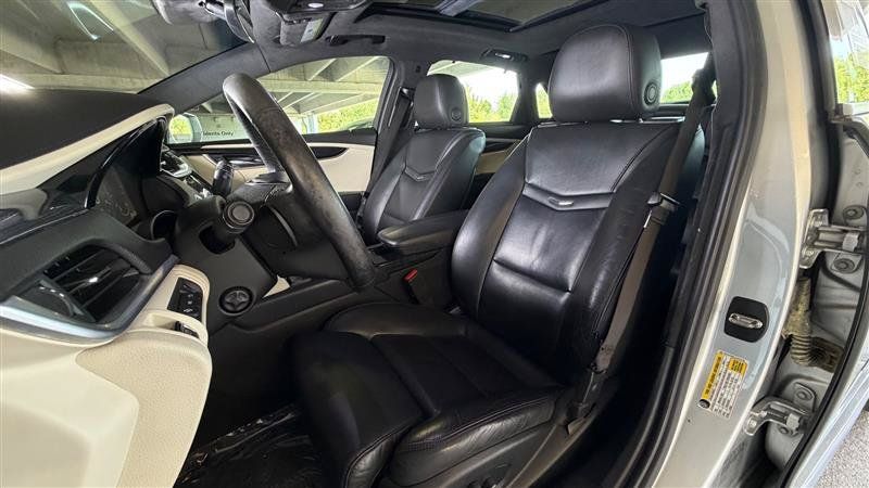 Used 2014 Cadillac XTS Platinum AWD/4WD image 24