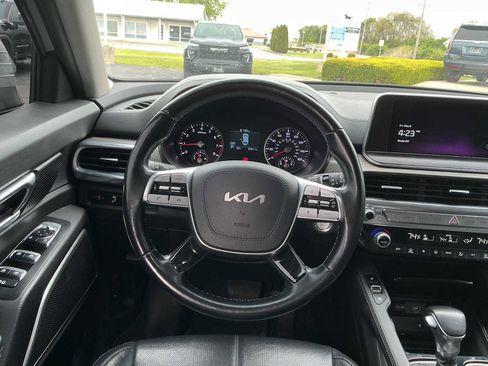 Used 2022 Kia Telluride EX w/ EX Premium Package AWD/4WD image 8