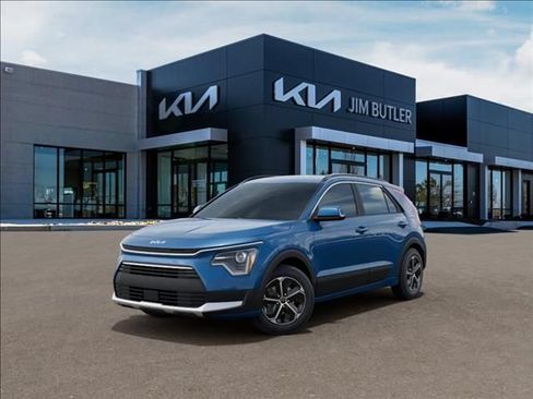 New 2026 Kia Niro EX FWD image 1