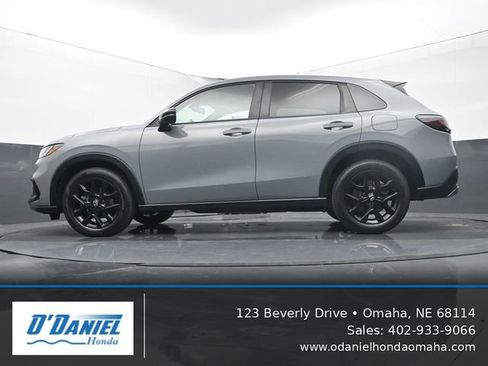 Used 2024 Honda HR-V Sport image 10