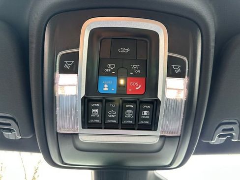 Used 2026 RAM 1500 Big Horn AWD/4WD image 40