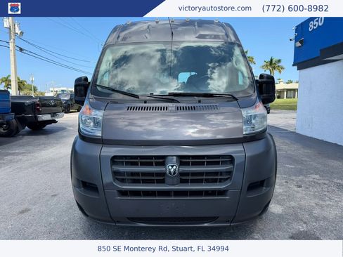 Used 2018 RAM ProMaster 1500 FWD image 8