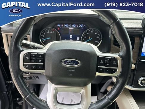 Certified 2024 Ford Expedition Max Limited RWD image 25