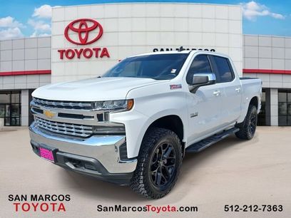 Used 2021 Chevrolet Silverado 1500 LT w/ Texas Edition Plus