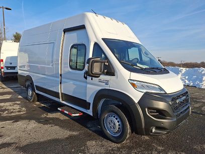 Used 2024 RAM ProMaster 3500 w/ Delivery Van Package