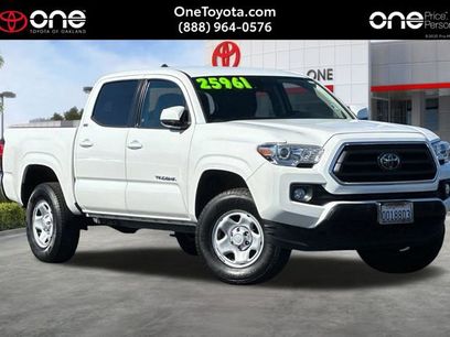 Used 2020 Toyota Tacoma SR5