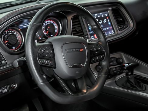 Used 2023 Dodge Challenger R/T Scat Pack RWD image 21