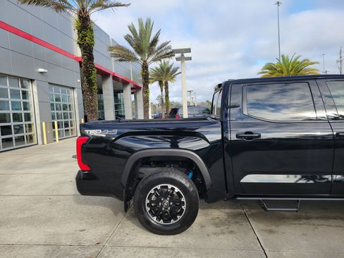 Used 2025 Toyota Tundra SR5 w/ TRD Off-Road Package image 6
