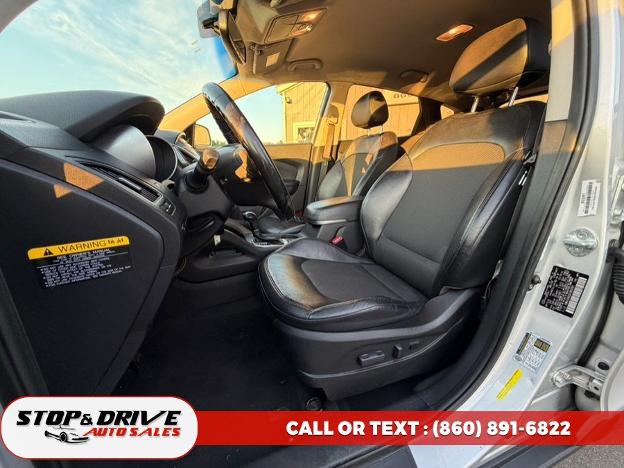 Used 2014 Hyundai Tucson SE FWD image 14