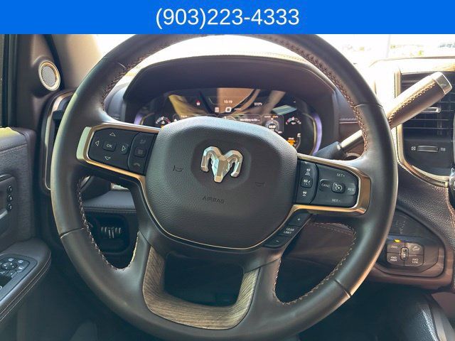Used 2025 RAM 2500 Limited AWD/4WD image 21