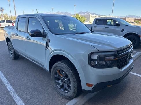 Used 2024 Ford Maverick Tremor w/ Tremor Off-Road Package AWD/4WD image 2