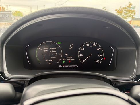 Certified 2025 Honda Civic Sport image 15