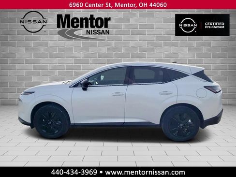 Used 2025 Nissan Murano SV image 4