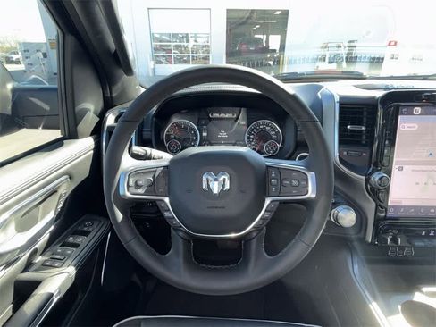 Used 2025 RAM 1500 Laramie w/ Laramie Southwest Edition image 18