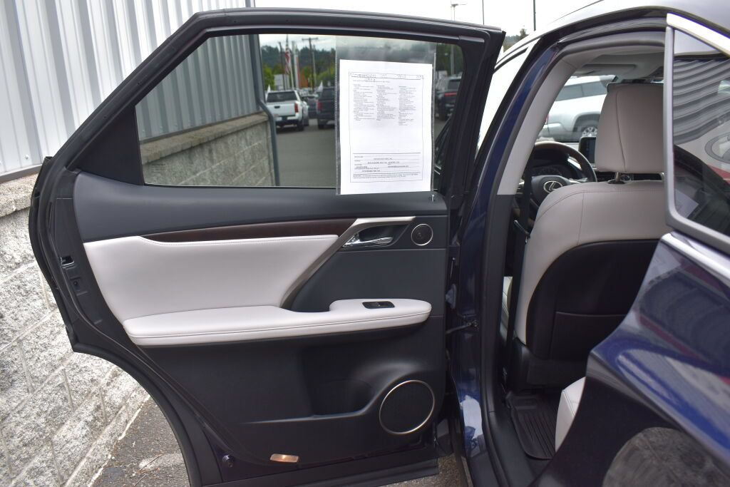 Used 2021 Lexus RX 350 FWD w/ Premium Package image 19