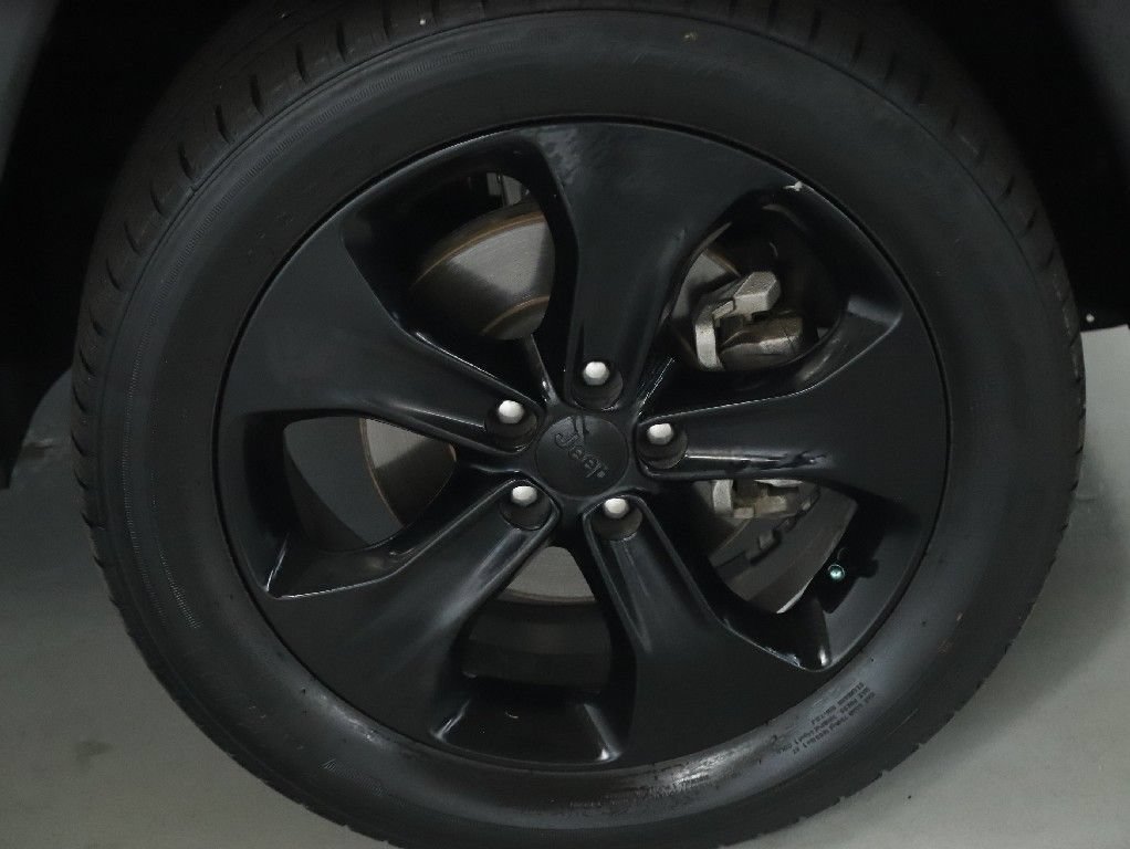 Used 2019 Jeep Compass Latitude AWD/4WD image 10
