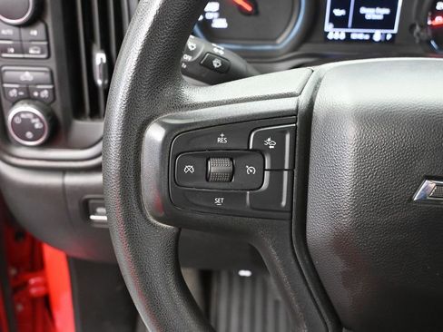 Used 2024 Chevrolet Silverado 1500 Custom w/ Rally Edition AWD/4WD image 30