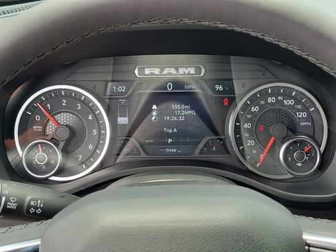 Used 2026 RAM 1500 Laramie w/ Sport Appearance Package AWD/4WD image 27