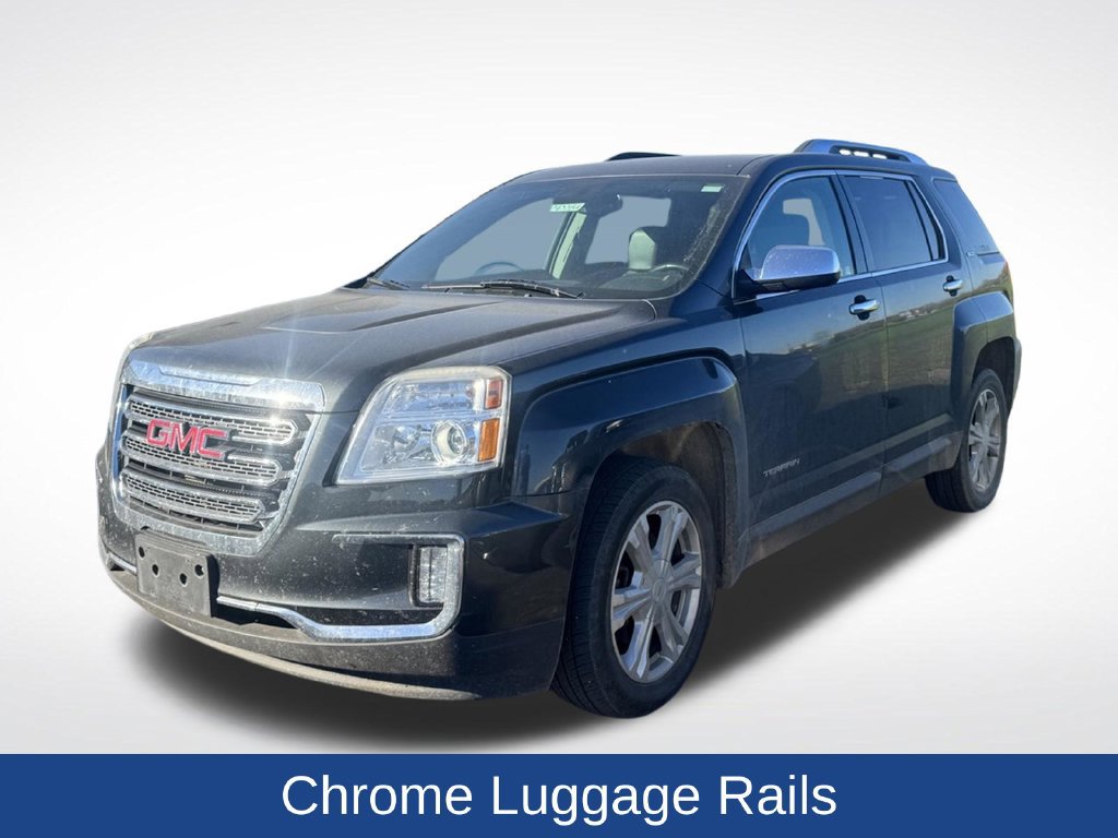 Used 2017 GMC Terrain SLT AWD/4WD image 17
