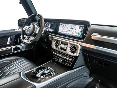 Certified 2024 Mercedes-Benz G 63 AMG 4MATIC image 17