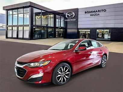 New 2025 Chevrolet Malibu RS