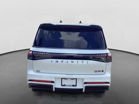 Used 2025 INFINITI QX80 Autograph AWD/4WD image 6