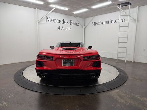 Used 2022 Chevrolet Corvette Stingray Preferred Conv w/ Battery Protection Package image 6