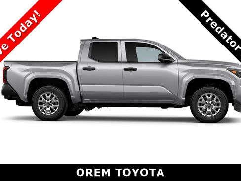 New 2026 Toyota Tacoma SR AWD/4WD image 13