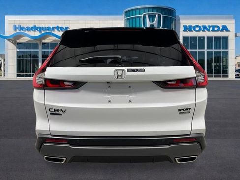 New 2026 Honda CR-V Sport Touring image 4